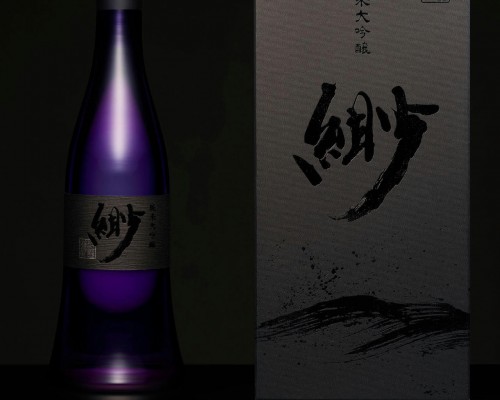 传世名门斛中缈 族纹酒藏匠心酿--日本清酒「缈」的独一无二