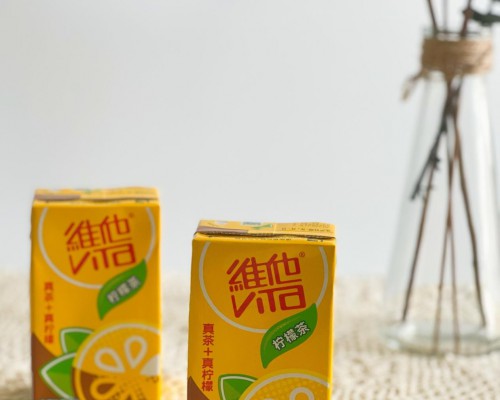 发力真材实料 维他柠檬茶成为突围茶饮赛道的种子选手