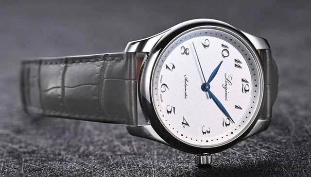 亮点解析|浪琴名匠系列190周年纪念款腕表