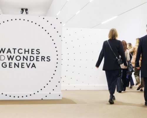 盛时集团携品牌会员参加日内瓦高级钟表展，共享卓越品鉴体验