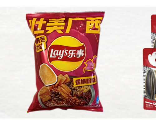 从怪味食品集体出圈，看年轻人的消费趋向变化