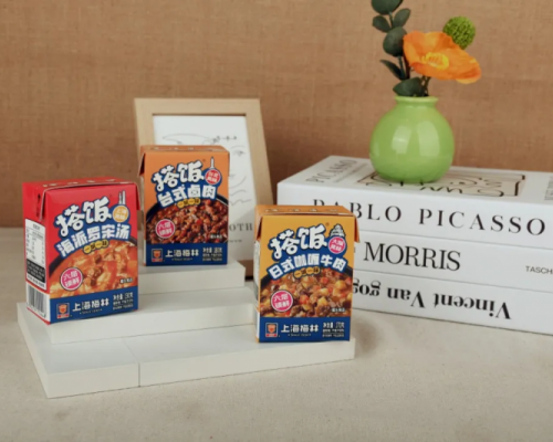 全产业链品质保障，光明肉业旗下上海梅林“搭饭”升级用餐体验