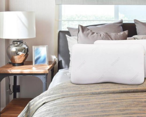 科学重塑睡眠革命：康姿百德柔压磁性枕开启颈椎健康新纪元