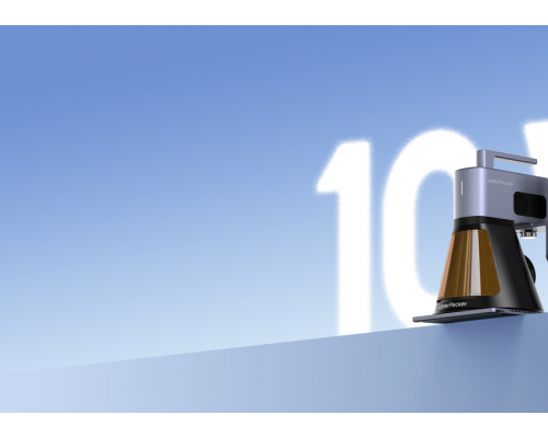 LaserPecker LP2 Plus 高速手持激光雕刻机正式上市，开启便携雕刻新体验