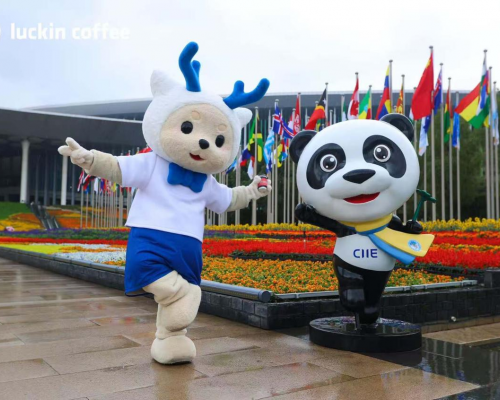 以供应链为桥，瑞幸咖啡重塑中国品牌全球纽带角色