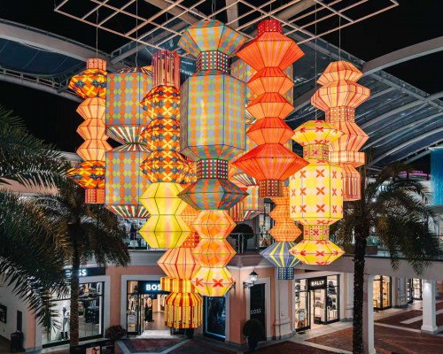 重庆FV佛罗伦萨小镇率先启幕2026年重庆国际光影文化旅游节