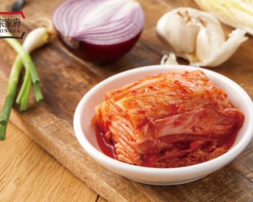 为何宗家府泡菜能成就韩式传统风味？