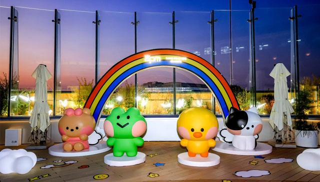 全国首展 即刻登艇！来北京apm跟随minini小伙伴们开启一场冬日巡礼