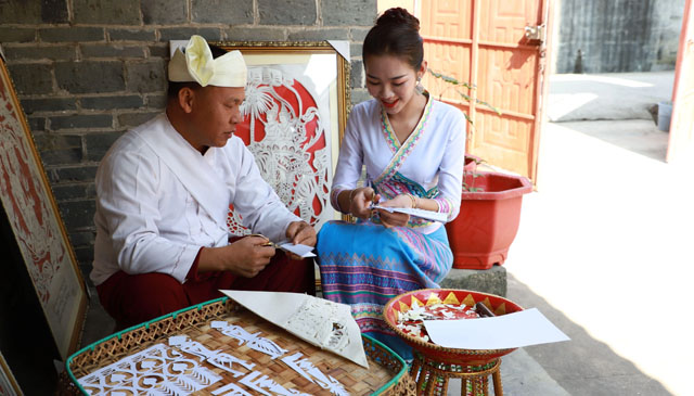 云南耿马：“假日经济”领新潮 乡村焕发新活力