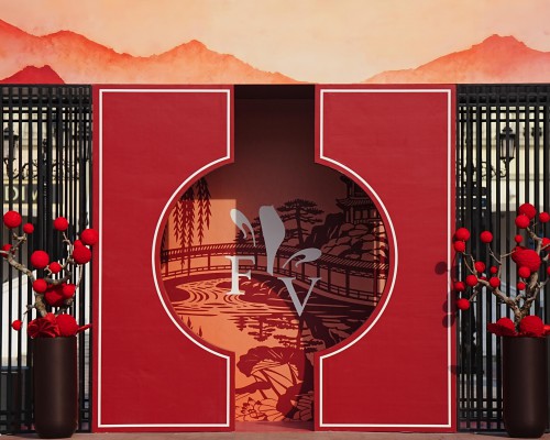 FV佛罗伦萨小镇马年新春创佳绩，多维增长引领消费升级