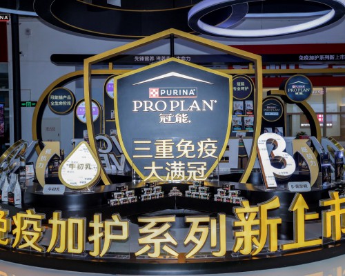 冠能免疫加护系列重磅上市，开启科学喂养“干湿搭配”新篇章