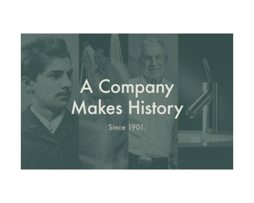 御水之音，源于1901：汉斯格雅匠心传承，共续华章