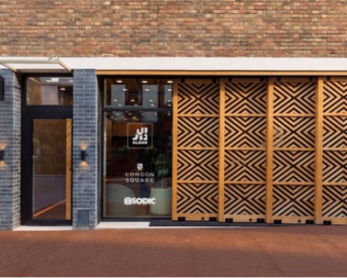 深耕伦敦 焕新城市——Aldar与London Square新梅菲尔办公室揭幕暨威斯敏斯特泰晤士河畔奢邸正式启幕全球开售