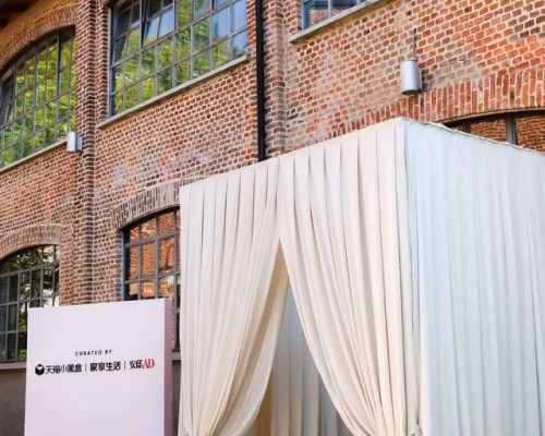 中国品牌，为何齐聚这个设计界的天花板？